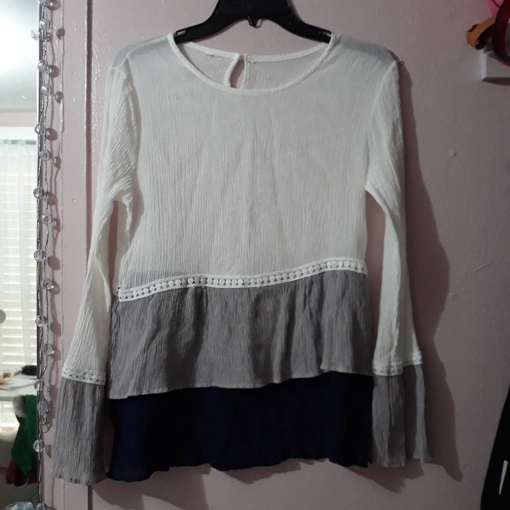 Long sleeve shirt